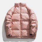 Herren elegante Steppjacke im stylishen Design R&B