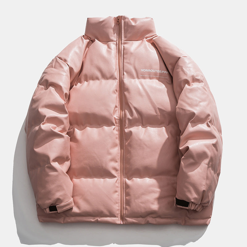 Herren elegante Steppjacke im stylishen Design R&B