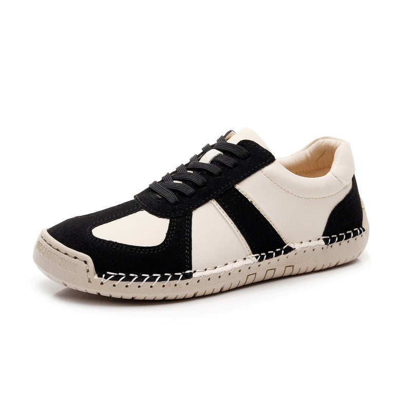 Damen Bequeme Sneakers mit modischem Design und strapazierfähiger Sohle R&B
