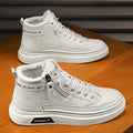 Damen Hochgeschnittene Sneakers mit isolierendem Innenfutter und rutschfester Sohle R&B