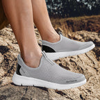 Damen Bequeme und atmungsaktive Outdoor-Sneaker