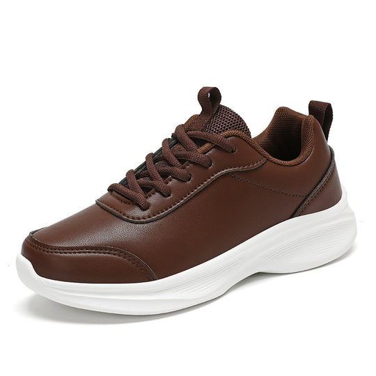 Damen Sportliche Freizeitsneaker mit gepolsterter Innensohle und rutschfester Laufsohle R&B