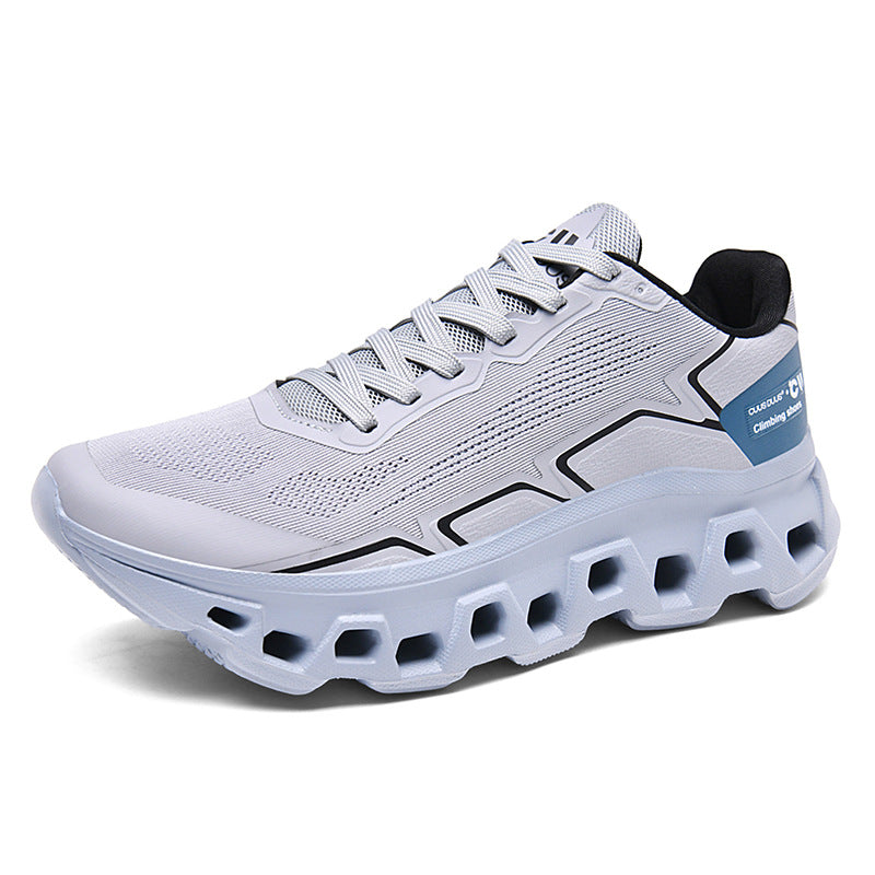 Damen sportliche Laufschuhe mit innovativer Dämpfungstechnologie R&B