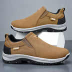 Damen Freizeit Sneaker mit bequemer Fusssohle und elastischem Obermaterial R&B