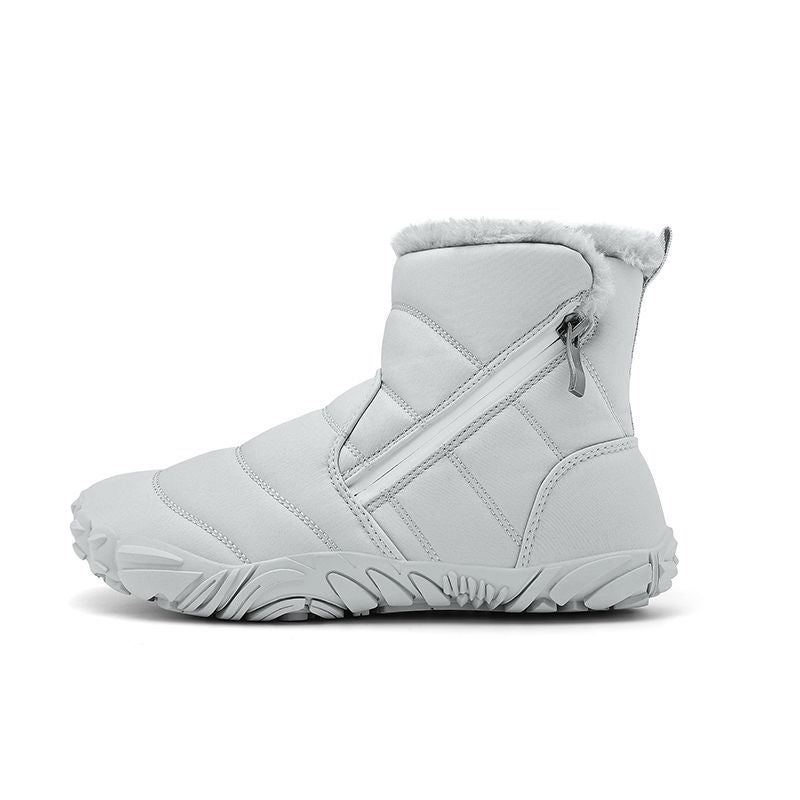 Damen wasserfeste Winterstiefel mit kuscheligem Innenfutter