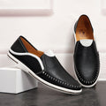 Herren Elegante Mokassins mit bequemer Innensohle