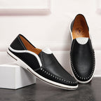 Herren Elegante Mokassins mit bequemer Innensohle