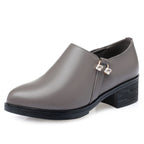 Damen Elegante Schnürstiefeletten mit modischem Schmuckdetail