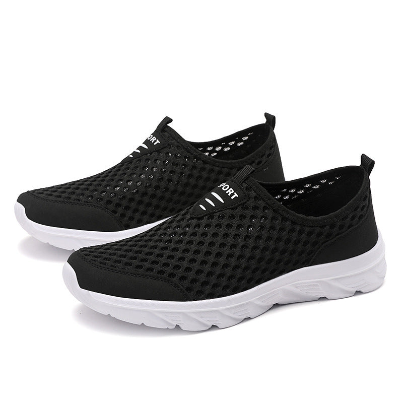 Damen Leichte und atmungsaktive Freizeitschuhe