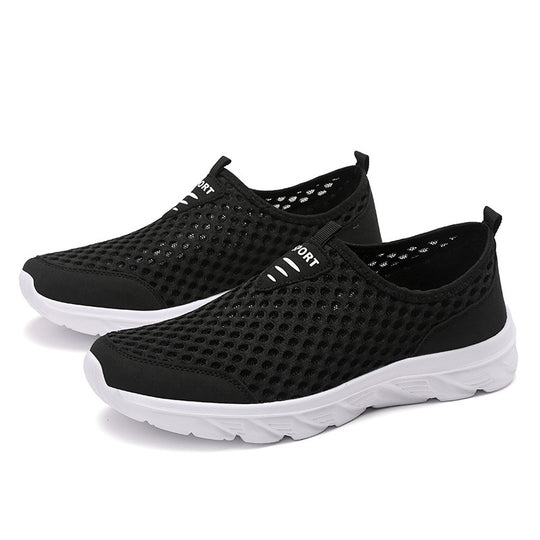 Damen Leichte und atmungsaktive Freizeitschuhe R&B