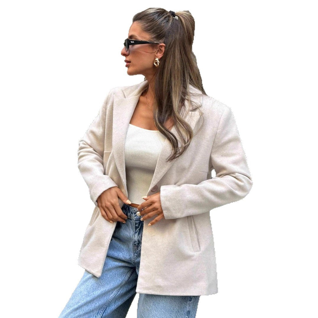 Damen Eleganter und bequemer Blazer R&B