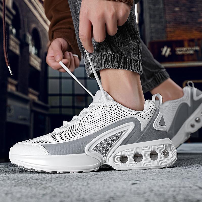 Damen Atmungsaktive Sport Sneakers mit innovativem Luftpolstersystem R&B
