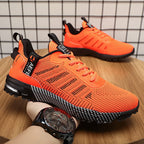 Damen Leichte und atmungsaktive Sportschuhe mit rutschfester Sohle R&B