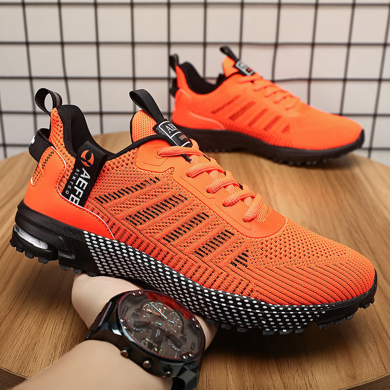 Damen Leichte und atmungsaktive Sportschuhe mit rutschfester Sohle R&B