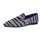 Damen elegante Slipper mit atmungsaktivem Obermaterial R&B
