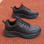 Damen modische Sneakers mit stoßdämpfender Sohle und atmungsaktivem Obermaterial R&B