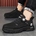 Damen Modische Sneaker mit strapazierfähiger Sohle und atmungsaktiver Mesh-Oberfläche