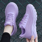 Damen Komfortable Freizeitschuhe mit dämpfender Sohle R&B