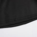 Damen Crop-T-Shirt mit fröhlichem Kirschmotiv R&B