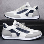 Damen Sportliche Sneakers mit ergonomischem Design und stoßdämpfender Sohle R&B