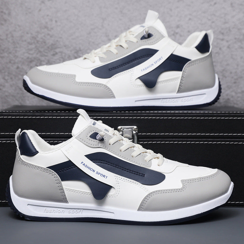 Damen Sportliche Sneakers mit ergonomischem Design und stoßdämpfender Sohle R&B