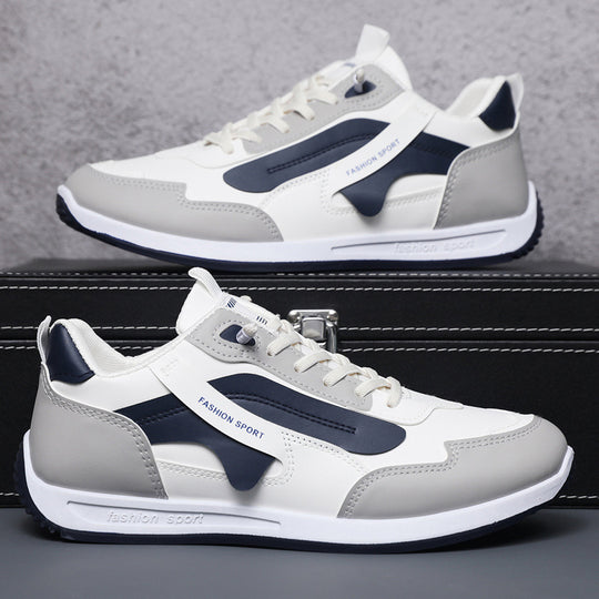 Damen Sportliche Sneakers mit ergonomischem Design und stoßdämpfender Sohle R&B