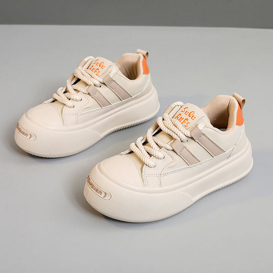Damen modische Sneaker mit sportlichem Design und komfortabler Dämpfung R&B