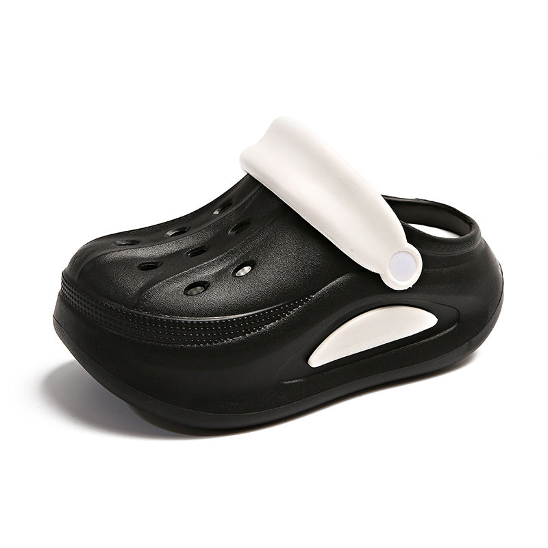 Damen Bequeme und luftige Freizeitclogs mit ergonomischem Design R&B