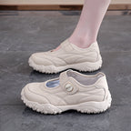 Damen Freizeitschuhe mit praktischem Klettverschluss R&B