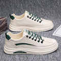 Damen modische Sneakers mit atmungsaktivem Obermaterial und komfortabler Laufsohle