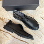 Damen Komfortable Schnürschuhe aus hochwertigem Leder
