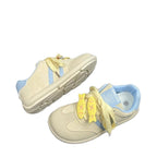 Damen Sportliche Sneaker mit einzigartigem Tiermotiv und elastischer Schnürung R&B