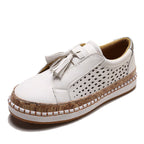 R&B | Große Größe Damenschuhe flache Grundplatte Schuhe