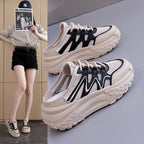 Damen Leichte Freizeitschuhe mit atmungsaktiver Mesh-Oberfläche und komfortabler Sohle R&B