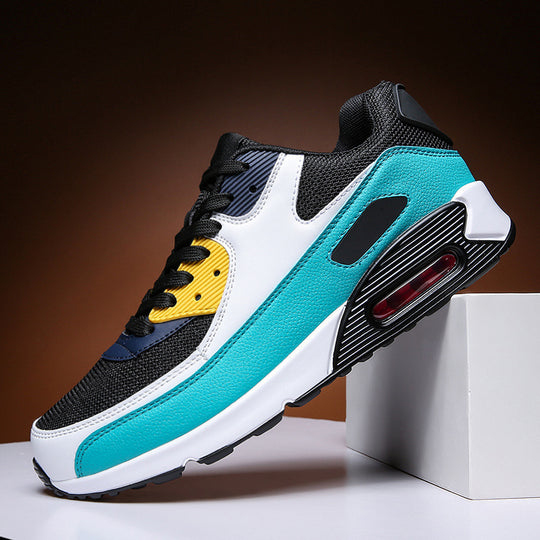 Damen Hochwertige Sport Sneakers mit atmungsaktiver Mesh-Oberfläche R&B