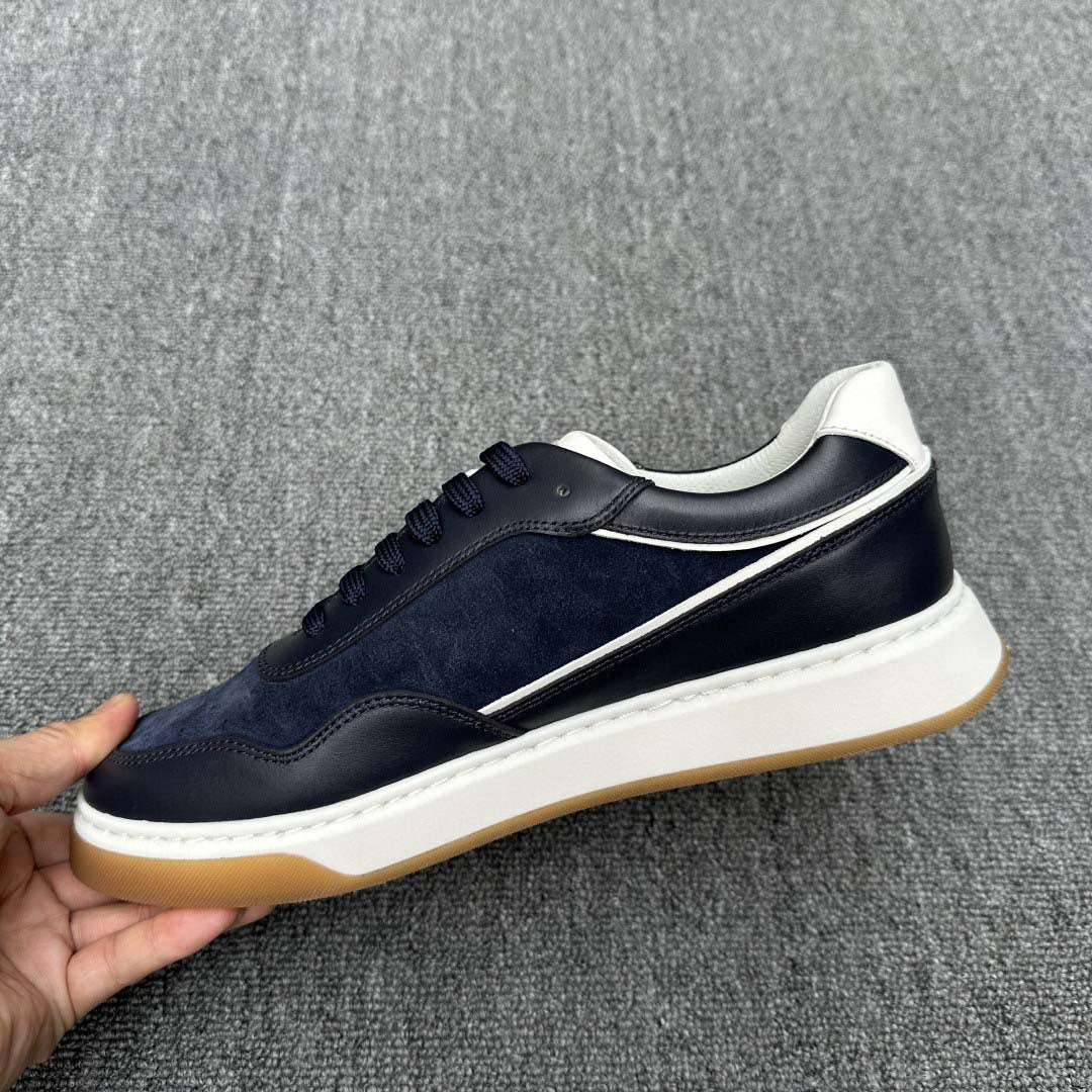Damen Sportliche Sneaker mit hochmodernem Obermaterial und rutschfester Sohle R&B