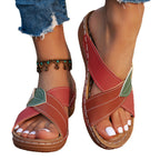 Damen Multifunktionale Sandalen mit ergonomischem Design R&B