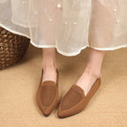 Damen modische und luftige Slipper R&B