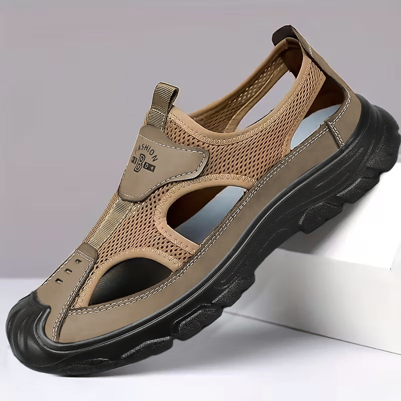 Damen Atmungsaktive Freizeitschuhe mit rutschfester Sohle und flexiblem Design R&B