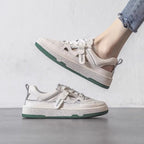 Damen Sportive Sneaker mit coolem Designelementen R&B
