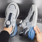 Damen Sportliche Sneakers mit dynamischem Dämpfungssystem und Schnellschnürung R&B