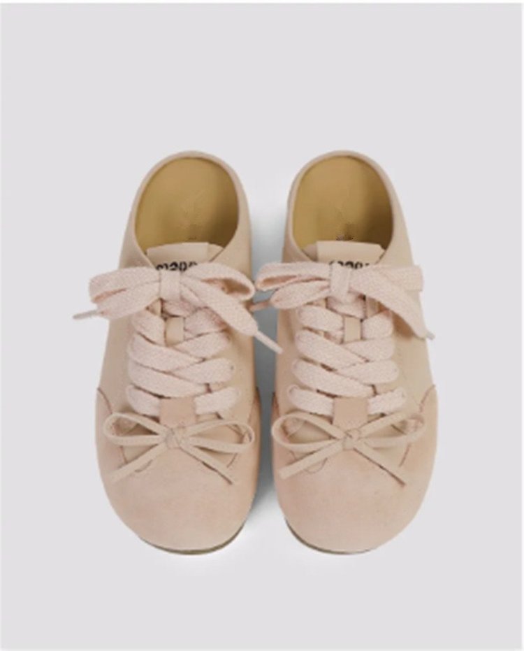 Damen bequeme Slip-On Sneakers mit individuellem Schnürsystem R&B
