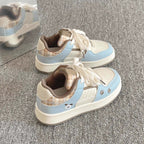 Damen Sneakers mit verspieltem Tiermotiv und komfortabler Dämpfung R&B