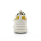 Damen Sportliche Sneakers mit dämpfender Sohle und modernem Design R&B