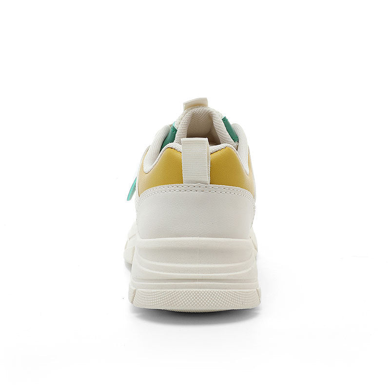 Damen Sportliche Sneakers mit dämpfender Sohle und modernem Design R&B