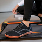 Damen Bequeme und atmungsaktive Sneakers mit rutschfester Sohle R&B