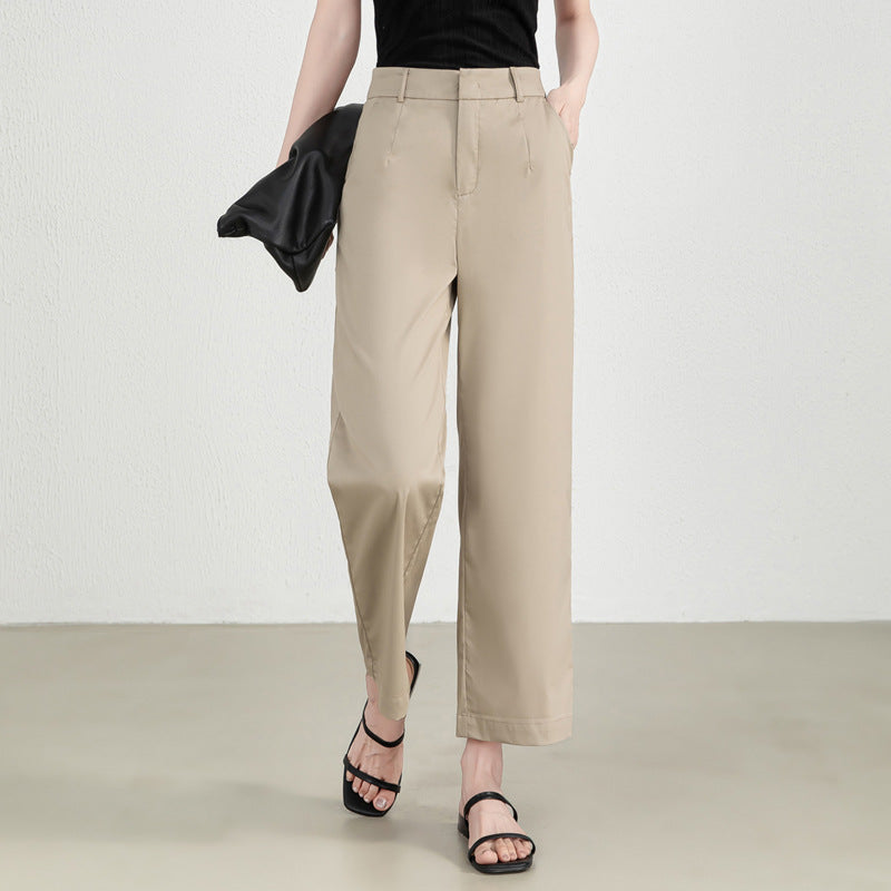 Damen Weite Hosen elegant geschnitten