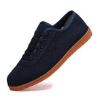 Damen Atmungsaktive Freizeitschuhe mit rutschfester Sohle und elastischem Obermaterial R&B