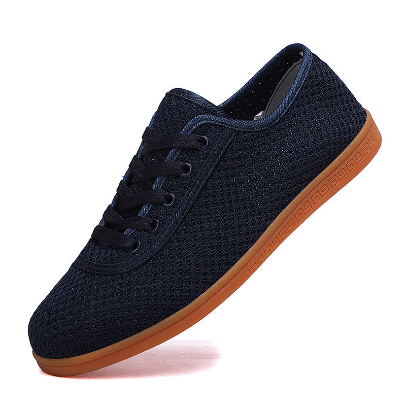 Damen Atmungsaktive Freizeitschuhe mit rutschfester Sohle und elastischem Obermaterial R&B