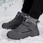 Damen Winterliche Stiefel mit isolierendem Futter und rutschfester Sohle R&B